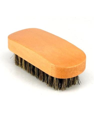 Home Shoes Brushes Horsehair Shoe Shine Brushes for Boots Shoes Leather Care Cleaning Brush for Suede Nubuck Boot Bathroom Tool Brush As Picture Show - Buy Online on GoSupps.com
