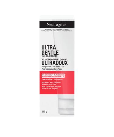 Neutrogena Ultra Gentle Face Gel Hydrator FF 141g