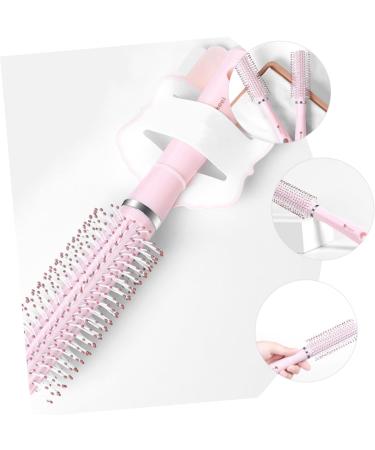 Shop Roller Hair Brush | Round Blow Drying & Curling Brush for Women - Perfect for Short Hair & Travel - Buy Online on GoSupps.com