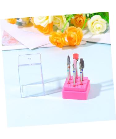 1 Set Tungsten Steel Nail Drill - Buy Online on GoSupps.com