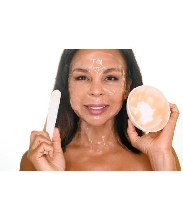 CO2Lift Carboxy Gel Face Mask - Puffy Eyes, Dark Circles, Fine Lines & Wrinkles - Smooth & Brighten Skin - Reduce Pores - Single Treatment - Buy Online on GoSupps.com