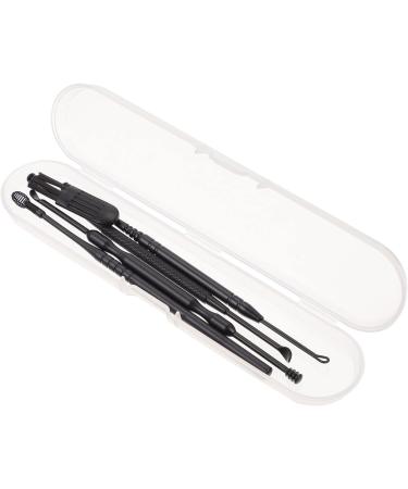 Household Cleaning Tools Ear Cleaning Tool 2 Sets Ear Ear Wax Remover Kit Ear Wax Picker Earwax Spoon Pick Earwax Removal Cleaning Set Cleaning Set - Buy Online on GoSupps.com