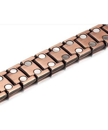Mens Pure Copper Arthritis Pain Relief Bracelet | Elegant Jewelry Box Included - International Shipping Available - Buy Online on GoSupps.com