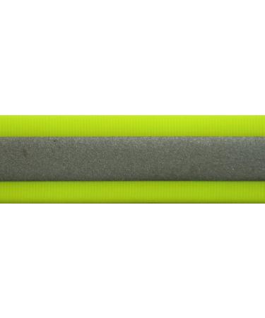 Buy Biothane Meter Goods - Gold Standard 13-38mm Wide 2.5mm Thick Neon Yellow Reflex - International Shipping Available - Buy Online on GoSupps.com