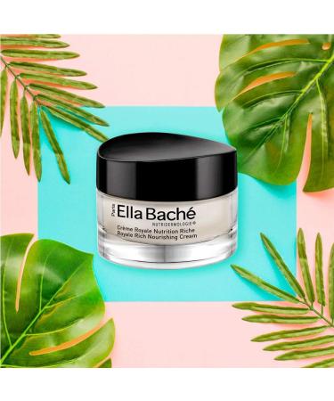 Ella Bach Ella Bache NutriAction Creme Royale Nutrition Riche Royale Rich Nourishing Cream 50ml - Buy Online on GoSupps.com