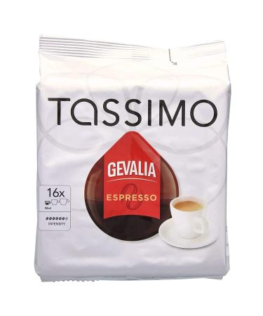 Tassimo Latte Bundle - Costa LatteCosta Caramel Maroc