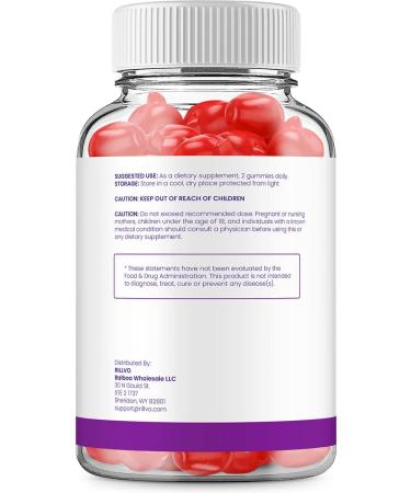 Retrofit Keto ACV Gummies - Advanced Keto Formula with Apple Cider Vinegar, B12, Beet Root Juice for Men and Women (60 Gummies) - Buy Online on GoSupps.com