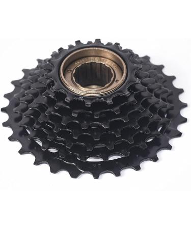 EBIKELING 7 Speed Freewheel - 14-28 Bike Sprocket: High-Quality Gear for Smooth Riding - Buy Online on GoSupps.com