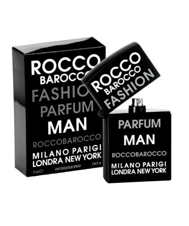 Rocco Barocco Fashion Man Eau De Toilette Spray 75ml