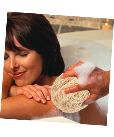 Buy Housoutil 9 Pcs Bath Ball Set - Exfoliating Shower Supplies for Portable Cleaning & Spa Experience - Buy Online on GoSupps.com