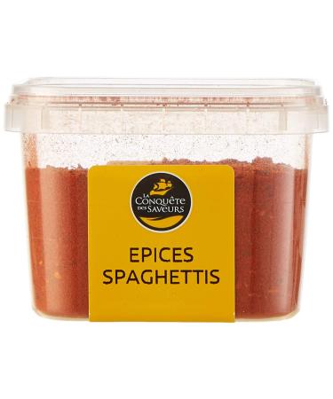 The Conquest of Flavors Spaghetti Mix 85 g