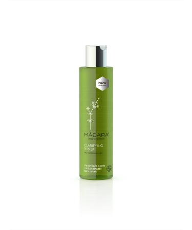 Clarifying Toner 200ml MÁDARA organic skincare
