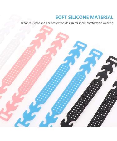 Exceart 5-St Ear Protection Headband with Auxiliary Extension - Enhanced Comfort & Safety for Face Cover - Buy Online on GoSupps.com