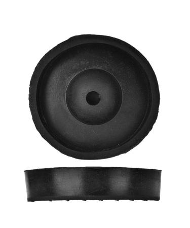 Rubber Jewelry Making Foot Pad - 3 Inch Rubber Sprue Base Plate for Wax Casting and Ring Making - Buy Online on GoSupps.com