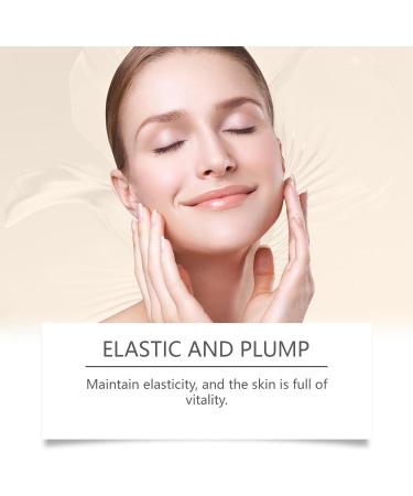  JASUBAI Collagen Peptide Serum for Face: Firming Lift and Anti-Aging Treatment to Visibly Reduce Fine Lines Fine Lines - With Hyaluronic Acid & Facelift Essence - Buy Online on GoSupps.com