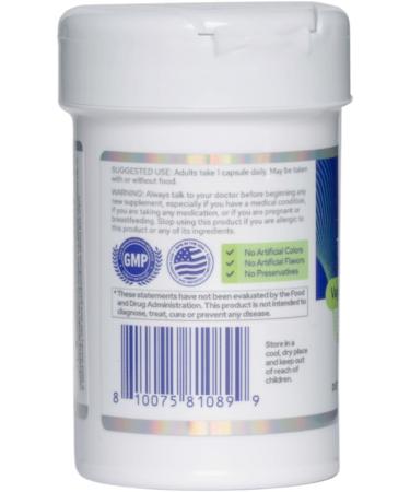 Gundry MD Women's Total Probiotic - Women's Probiotic for Vaginal Support & Digestive Health - 30 Capsules - Buy Online on GoSupps.com