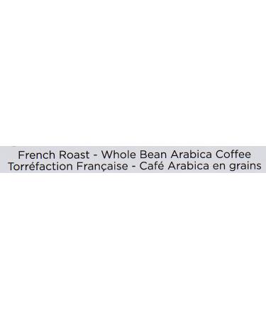 Ethical Bean Super Dark French Roast Coffee 907g (Pack of 6) 5.44 kg (Pack of 1) Superdark French Roast Coffee - Buy Online on GoSupps.com