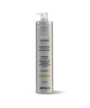 Korth Guyenne Deep Alignment Regenerator System Smoothing Hair Treatment 1L/33.81 fl.oz