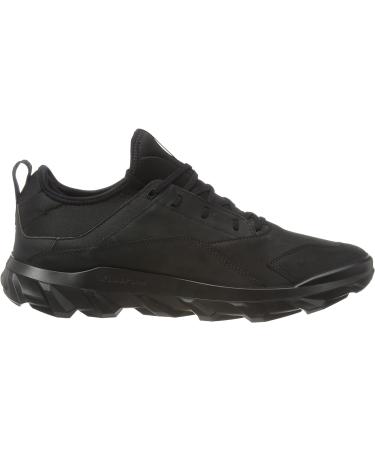 ECCO Men's MX Hiking Shoe - Black 41 EU | Lightweight Running Shoes for Outdoor Adventures - Buy Online on GoSupps.com