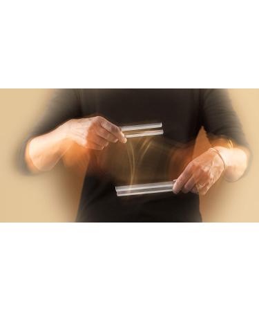 Ohm Therapeutics Tuning Fork Treatment Charts Bundle for Massage Therapy & Energy Practitioners - Chakra Balancing & Sound Therapy - Buy Online on GoSupps.com