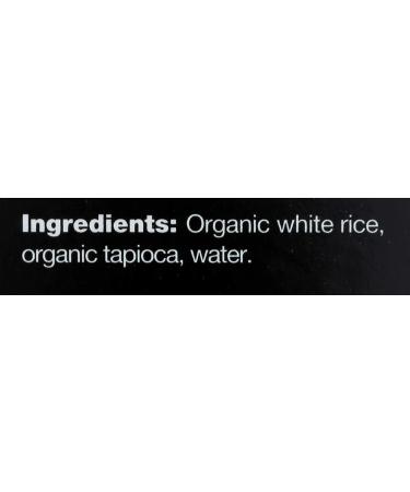 Ocean's Halo Organic Gluten-Free Rice Noodles 6.3 oz, 3-Pack - Healthy & Delicious - Buy Online on GoSupps.com