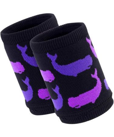 Buy BESPORTBLE Copper Wrist Brace & Support Sleeve - Athletic Wristband for Men & Women - Purple Compression Wrist Splint - Buy Online on GoSupps.com