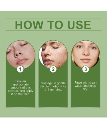 Deep Clean Oil Cleanser Deep Clean Balancee Makeup Remover Oil Gentle Daily Makeup Remover For All Skin Types Gentle Oil Cleanser For The Face Deep Cleansing Oil (1 A) - Buy Online on GoSupps.com