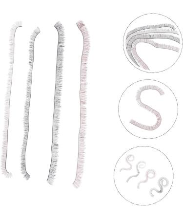 Buy Minkissy 4 Pcs Natural False Eyelashes - Doll Eyelashes for Stunning Makeup | International Shipping - Buy Online on GoSupps.com