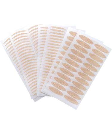 FRCOLOR 180 Sheets Makeup Tape Double Eyelid Tape Tool Traceless Double Eyelid Sticker Beauty Stickers Fold Mx3pcs As Shownx3pcs - Buy Online on GoSupps.com