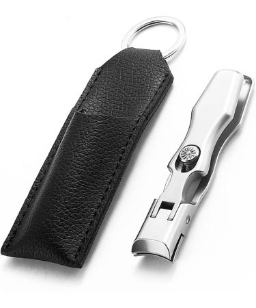 SunshineFace Stainless Steel Nail Clipper Wide Jaw Opening Nail Clipper Manicure Pedicure Tool 3 - Buy Online on GoSupps.com