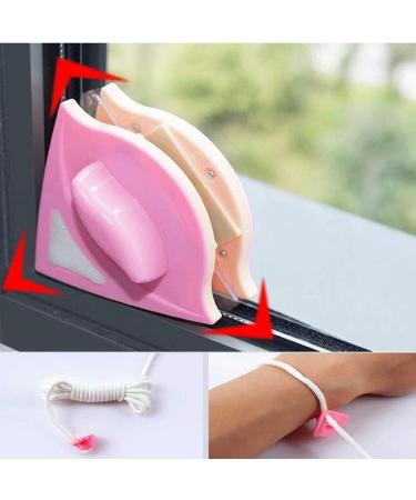 Double-Sided Window Cleaner Glass Wiper Magnetic Cleaning Tools Window Cleaner Window Clean Brush Glider Washing Brush - Buy Online on GoSupps.com