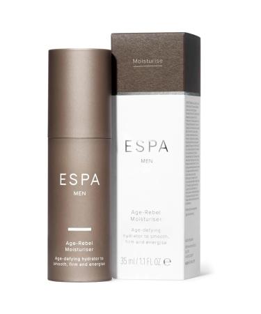 ESPA Age-Rebel Moisturiser 35ml - Age-Defying Skin Care for Youthful Glow | International Shipping Available - Buy Online on GoSupps.com