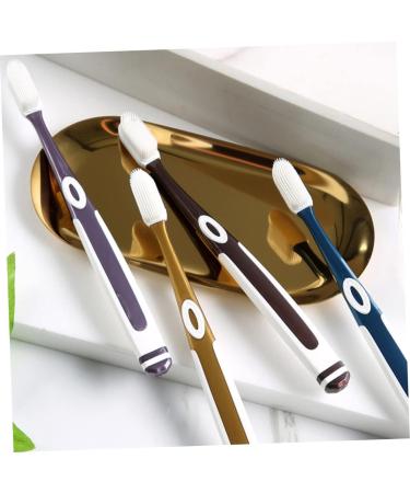 Minkissy Nano Toothbrush | Soft Silicone Oral Care Tool for Children & Adults | Sensitive Teeth | Healthy Mouth Care - Buy Online on GoSupps.com