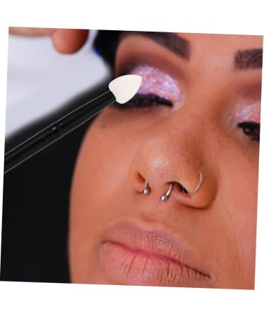 FOMIYES 3pcs Makeup Brush Silicone Makeup Applicator Small Eyeshadow Cosmetics Kit The Face Woman Lip Brush - Buy Online on GoSupps.com