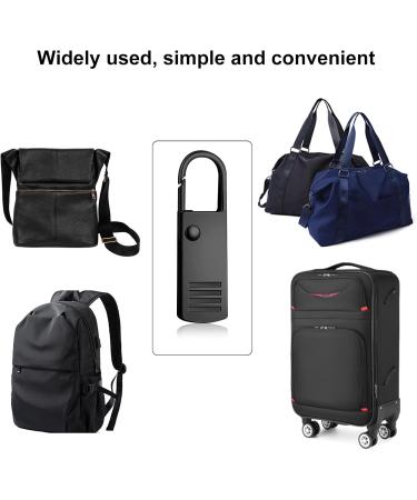 Universal Zipper Replacement Set - 20 Metal Zipper Pull Tabs for Easy Repair | Removable Zipper Pendants - Buy Online on GoSupps.com