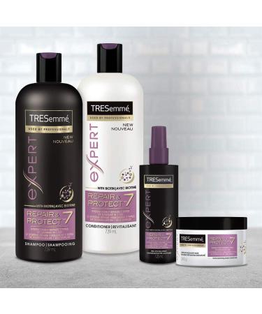TRESemm Repair & Protect 7 Pre-Styling Hair Spray with Biotin hair styling for damaged hair 125ml - Buy Online on GoSupps.com