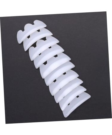 NOLITOY 15 Pairs Lash Extension Glue Pad Kit | Makeup Glue Pad Mold & Replacement Pads for Lash Lift - Protect Your Eyelashes - Buy Online on GoSupps.com