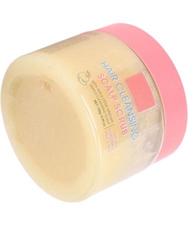 Gommage capillaire nettoyage en profondeur ingr dients doux contr le de l'huile shampooing gommage du cuir chevelu tous types de cheveux 150g - Buy Online on GoSupps.com