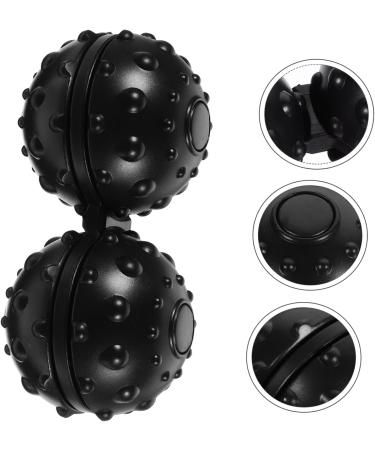 Frcolor Yoga Balls & Massage Roller Set | Rattan Body Massager & Action Camera Bag | International Shipping Available - Buy Online on GoSupps.com