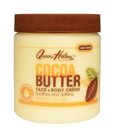 QUEEN HELENE Cocoa Butter Creme 4.8 oz (Pack of 2) - Buy Online on GoSupps.com