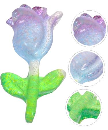 PLAFOPE Femdophilous flower charms jewelry bulk Bralletesfor Women 0.5x1x0.3cm As Shown - Buy Online on GoSupps.com