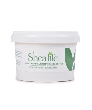 500 grams of unnecessary shea butter for the conditioning of sensitive and dry skin-baby-skin-ointment treatment of eczema psoriasis and damaging skin delivered directly to the shea life Skincare 500 grams