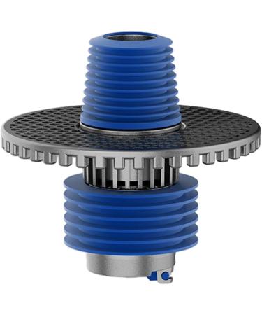 Efficient Sewer Drain Hoses Ground Drain Connector Odor Overflows Prevention Adapter Simple Install for Washing Machines one size Silver-four Way Cover - Buy Online on GoSupps.com