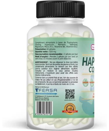 Powerful Natural Energizer | Improves Mood | Eliminates Fatigue | Brings Energy & Vitality | Relieve Anxiety & Stress | Maca + Ginseng + Vitamins B6 B12 | 60 Softgels - Buy Online on GoSupps.com