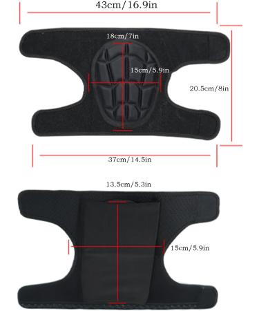 Youth Elbow Guard Baseball Elbow Guard Baseball Nonslip Elbow PadARM PROTECTION WRAP Adjustable for Baseball VolleyballBreathable Forearm Wrap Brace Black - Buy Online on GoSupps.com