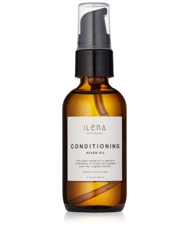 ILERA Apothecary Conditioning Beard Oil