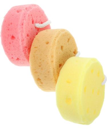 FOMIYES 9 pcs Bath Sponge Set - Exfoliating Body Scrubber for Shower & Spa - International Shipping Available - Buy Online on GoSupps.com