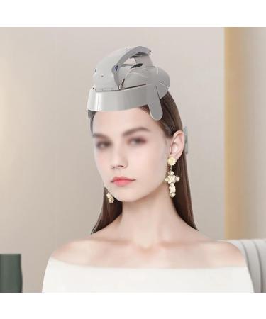 3D Electric Head Massager for Stress Relief & Hair Loss Prevention | Home Health Care Device - Buy Online on GoSupps.com