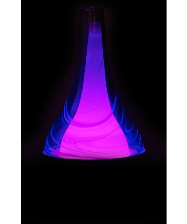 Carlo Milano Nebler Aroma Diffuser - Elegant Glass Design 120ml LED Colors & Humidifier Feature | Shop Internationally - Buy Online on GoSupps.com