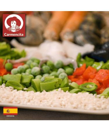 Carmencita Paellero Valenciana Paella Spice Mix - Authentic Spanish Seasoning - Buy Online on GoSupps.com